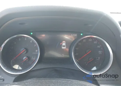 2019 Toyota Camry Xse V6 z USA, uszkodzony, nr VIN 4T1BZ1HK4KU028532